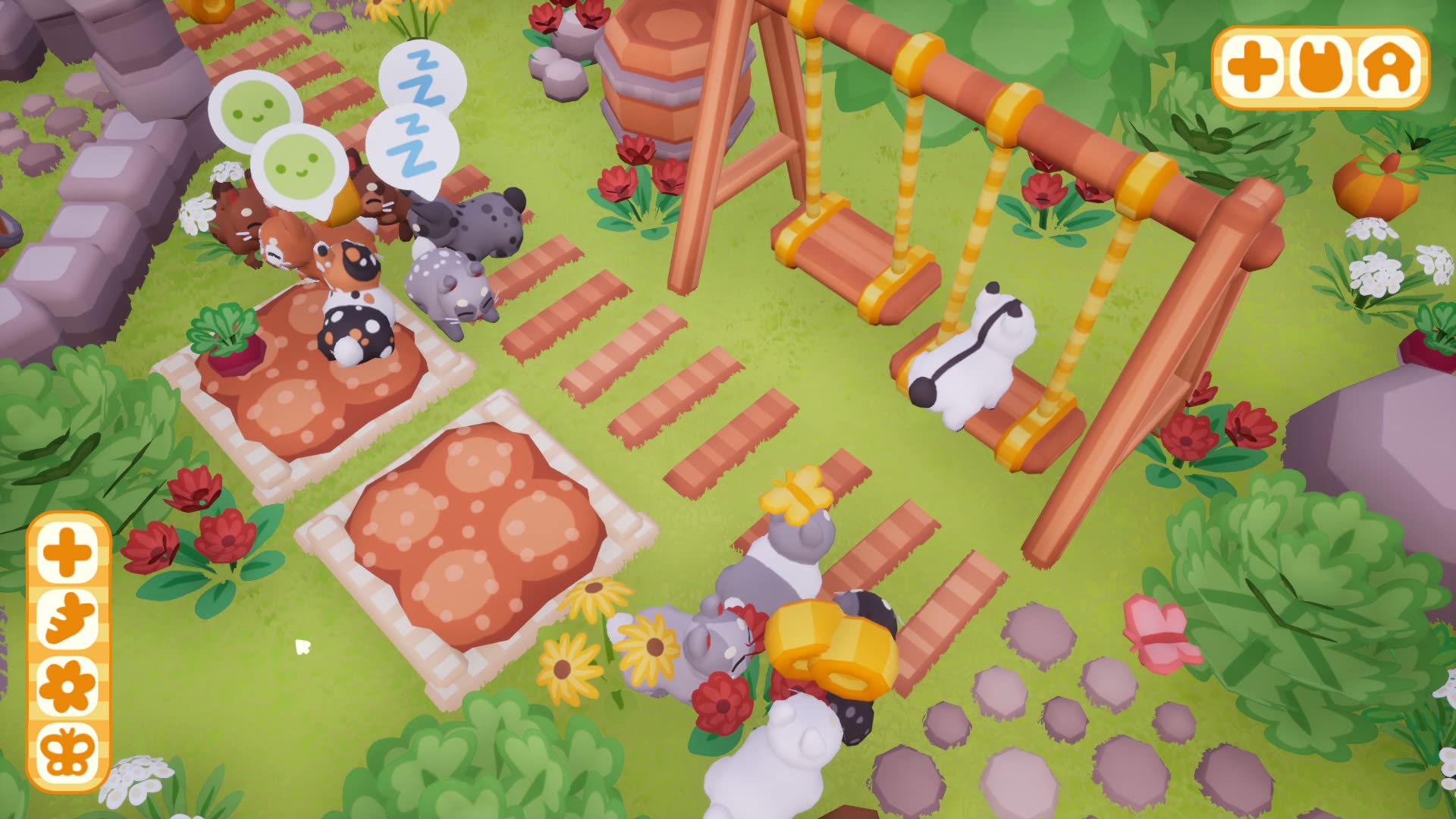 Bunny Park pour Nintendo Switch Bunny Park pour Nintendo Switch